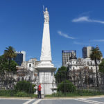 Plaza de Mayo („Platz des Mais/der Mairevolution“) stellt das Herz der argentinischen Hauptstadt Buenos Aires dar.
